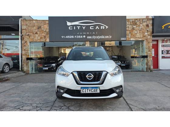 NISSAN KICKS 1.6 16V FLEXSTART SL 4P XTRONIC NISSAN KICKS 1.6 16V FLEXSTART SL 4P XTRONIC
